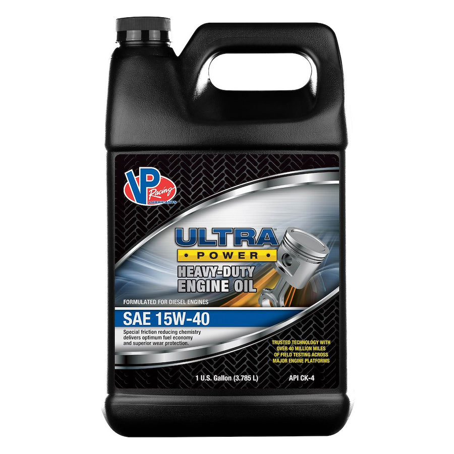 ULTRA POWER FE ENGINE OIL SAE 15W-4