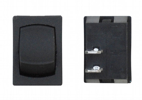 12V MINI ON/OFF BLACK