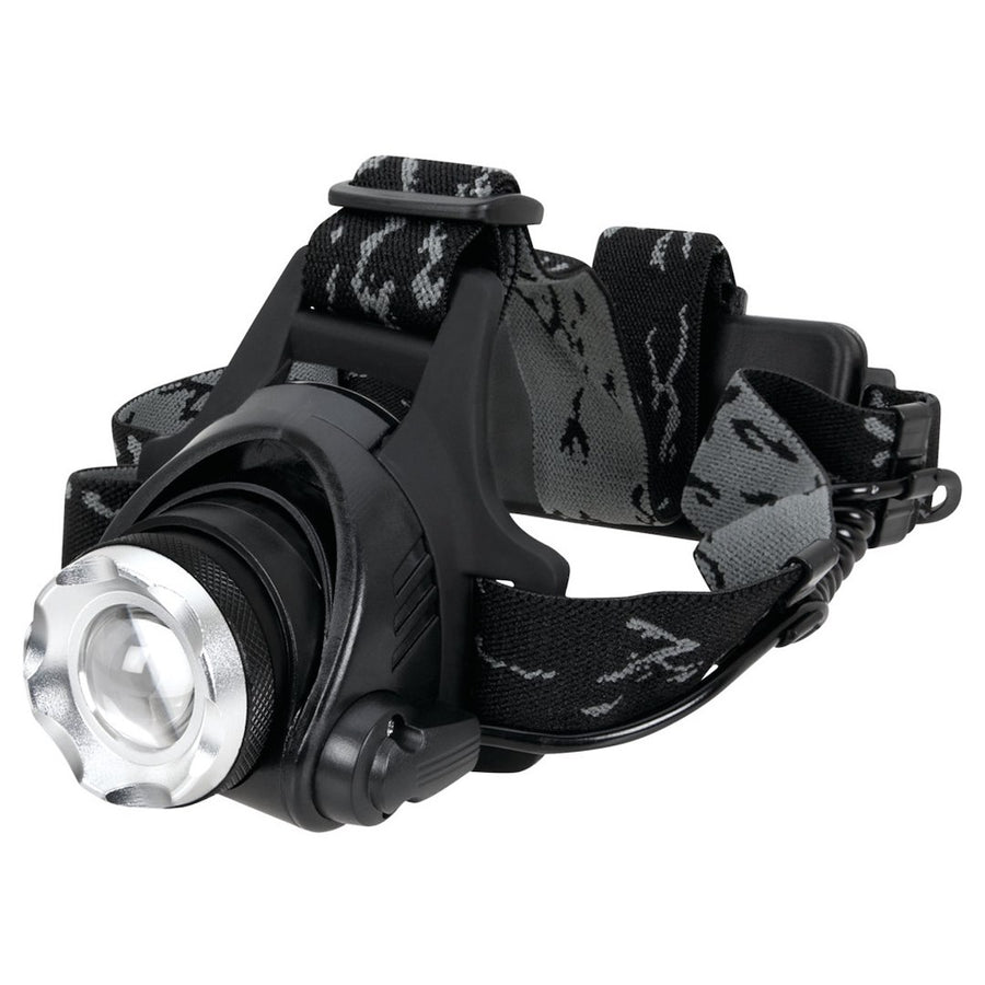 500 LM RECHARGEABLE HEADLAMP