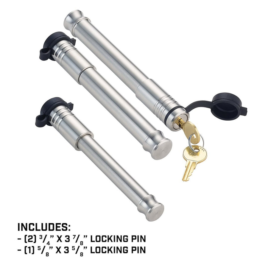 61805 | 3 PACK MIXED 3.0  KEYED ALI