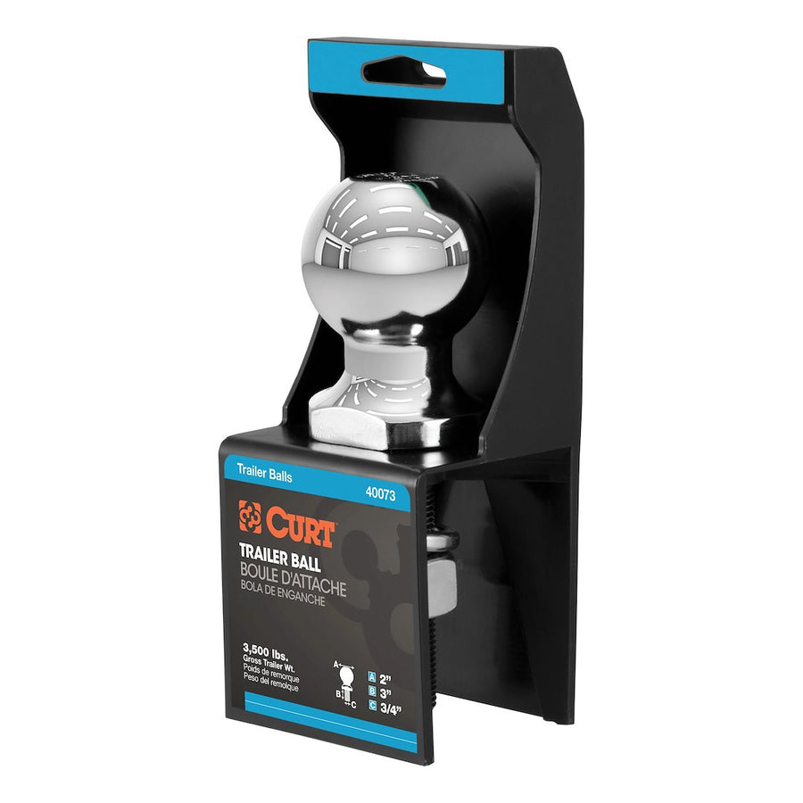 TRAILER BALL