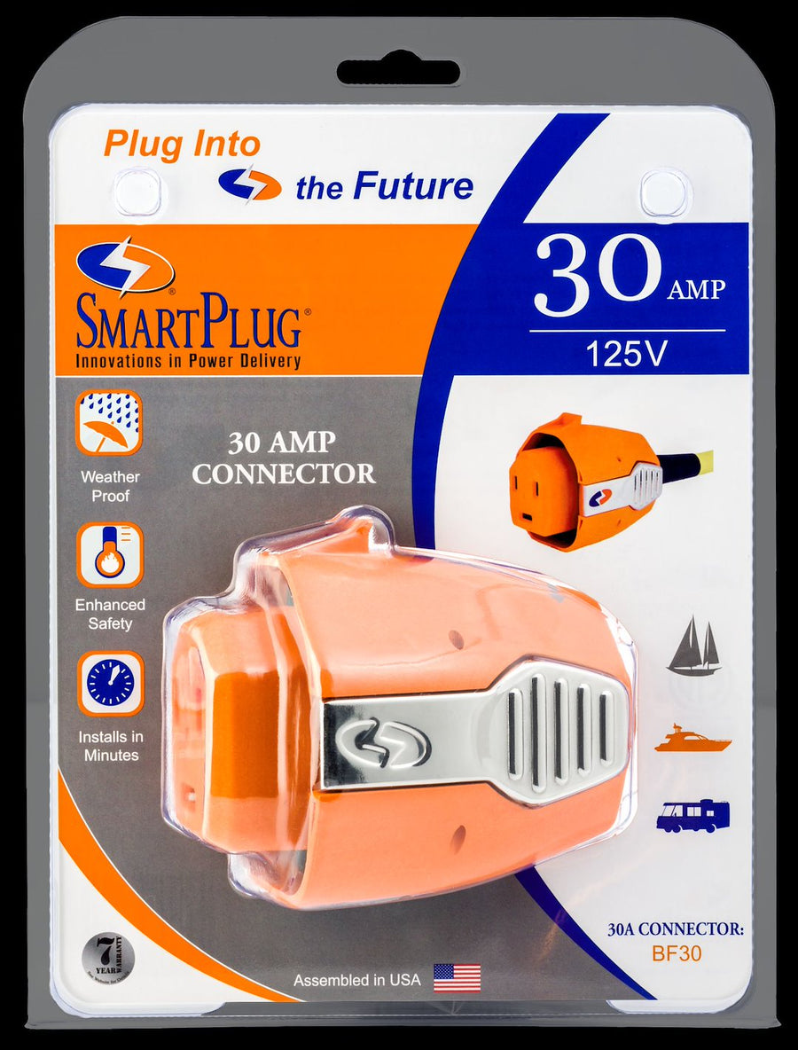 30 AMP - FEMALE CONNECTOR