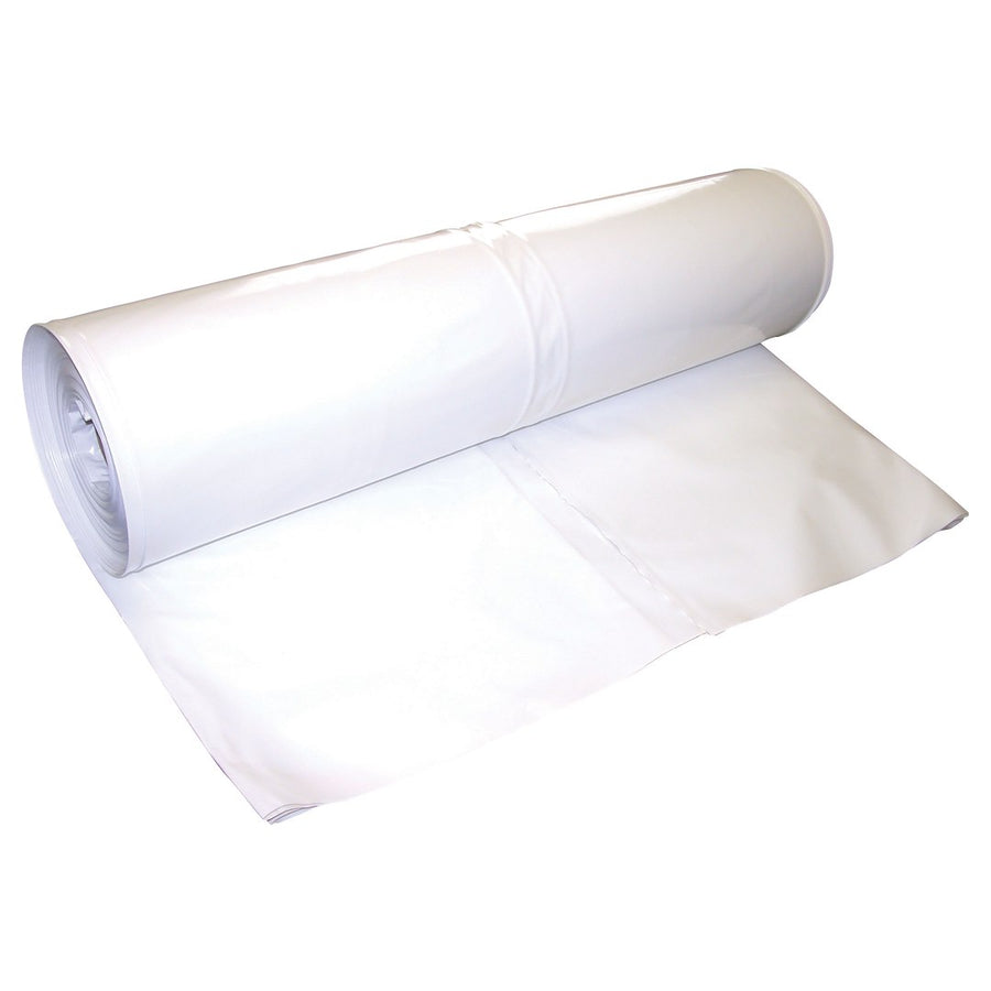 40' X 149' 7 MIL WHITE