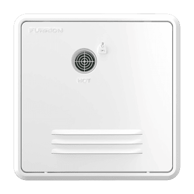 WATER HEATER DOOR 410 X 410MM  AM