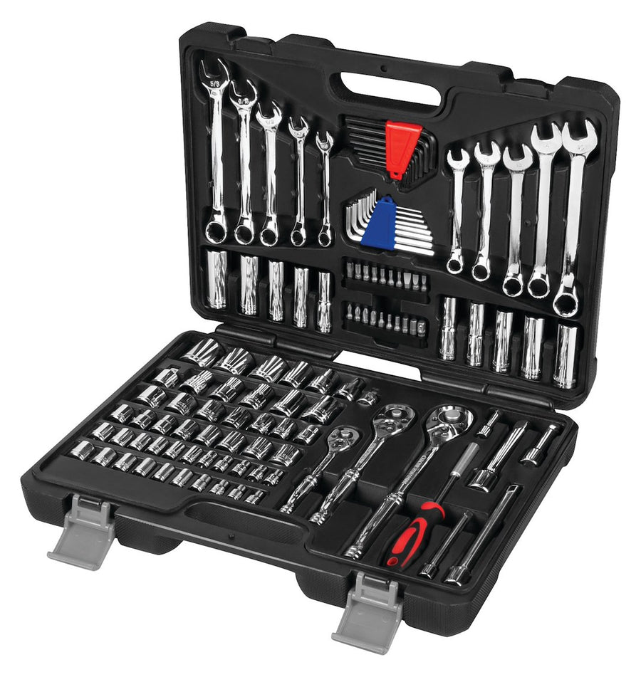 114PC MECHANIC'S TOOL SET