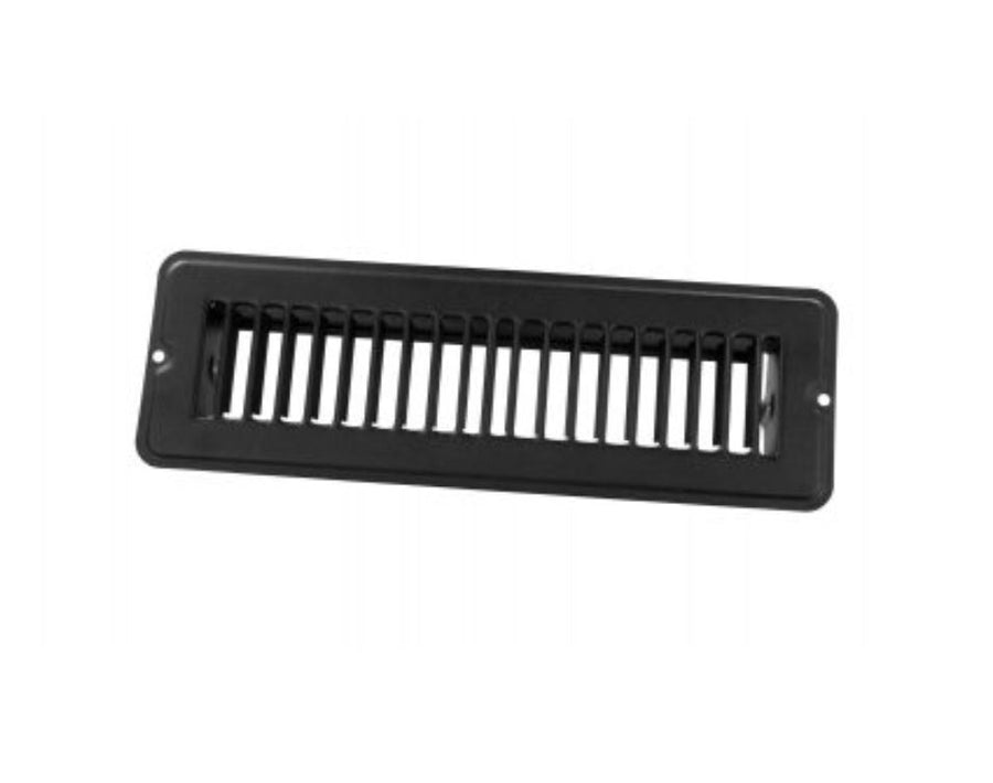 2X10 UNDAMPERED  BLACK