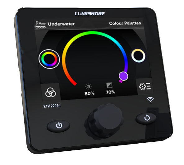EOS-LUX-SUPRA DISPLAY. USE TO CONTR