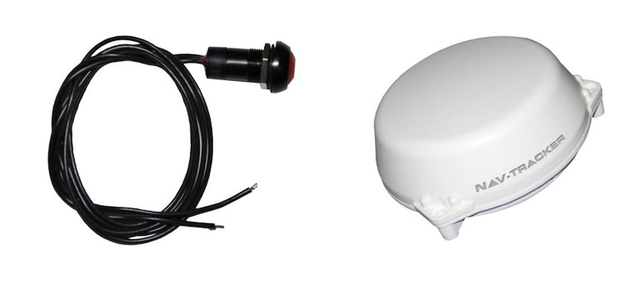 GOST NAV-TRACKER 1.0 SAT/GPS TRACKI