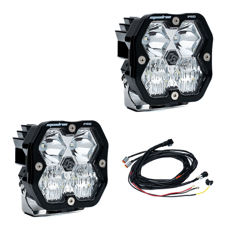 SQUADRON 2.0 PRO  PAIR  LED DRIVING