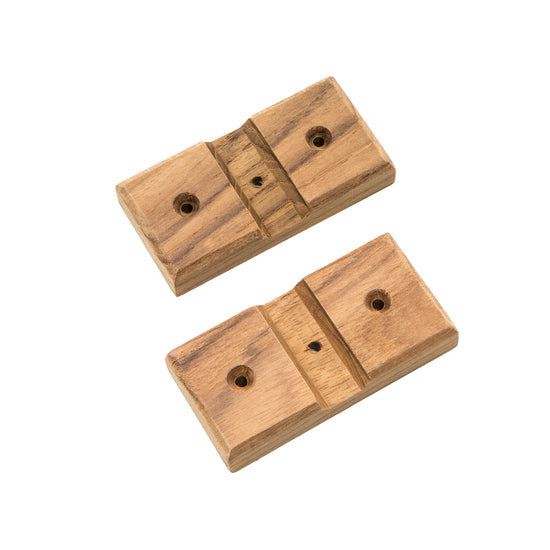 FISHING ROD STORAGE RACK MTG BDS  1