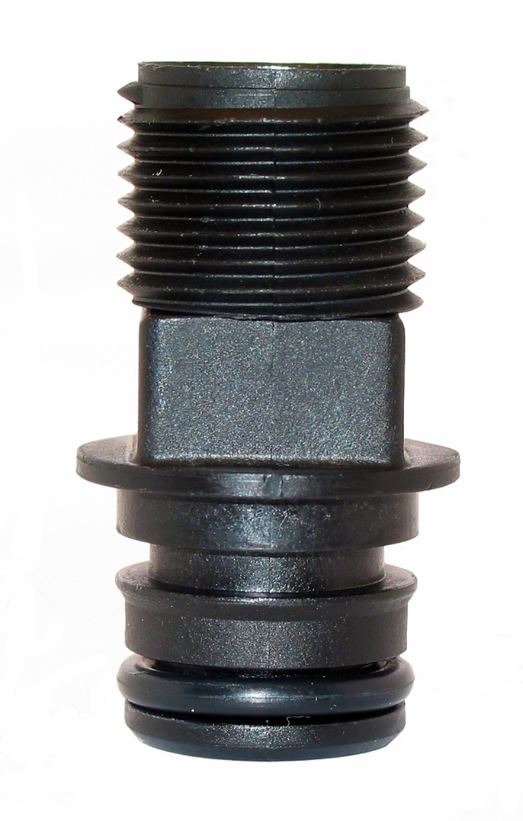 WATER FITTING 1/2' THD
