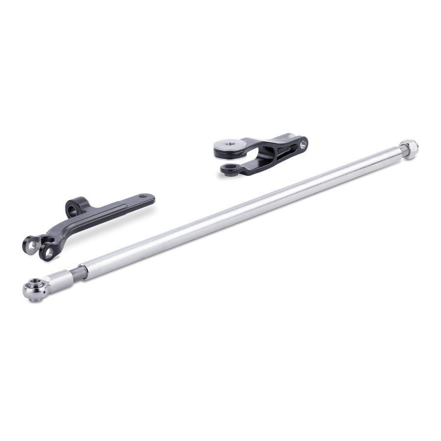 UNIVERSAL TIE BAR - SINGLE CYLINDER