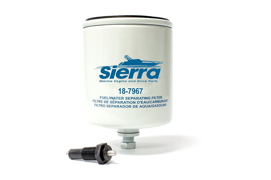 FUEL WATER SEPARATOR FILTER