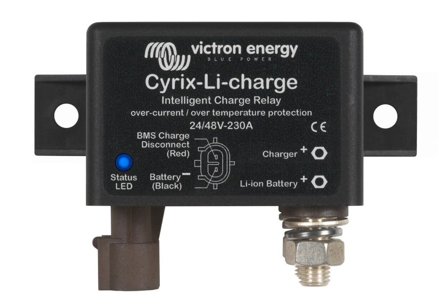 CYRIX-LI-CHARGE 24/48V-230A