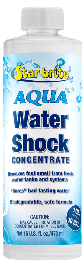 WATER SHOCK 16 OZ.
