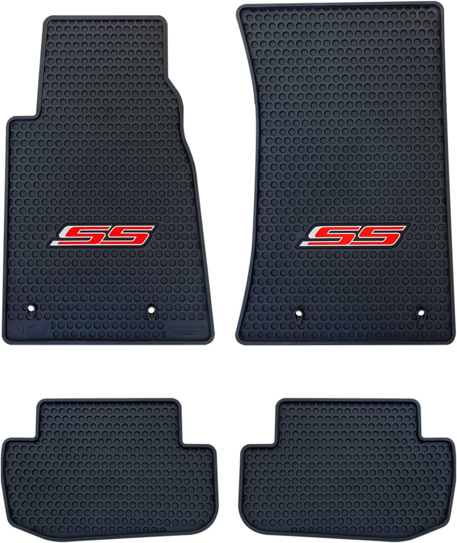 LLOYD MATS ALL-SEASON RUBBER MATS W