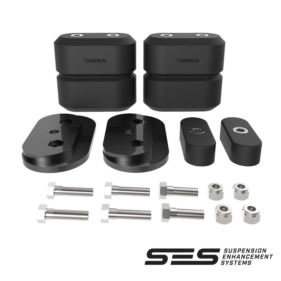 SUSPENSION ENHANCEMENT SYSTEM