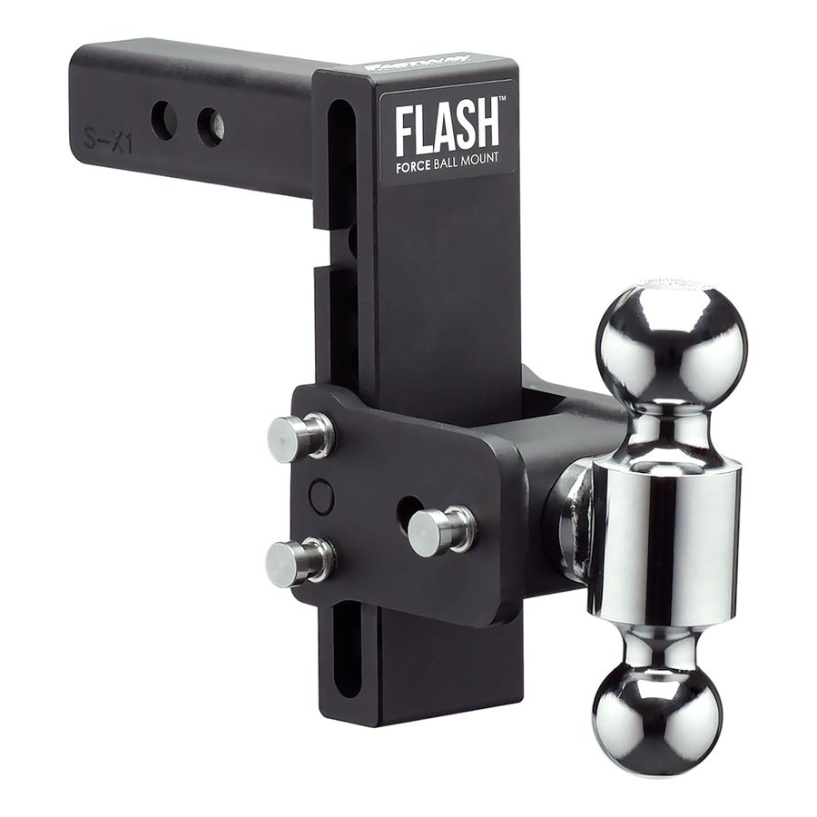 FASTWAY FORCE 5' DROP  2' SHANK  10