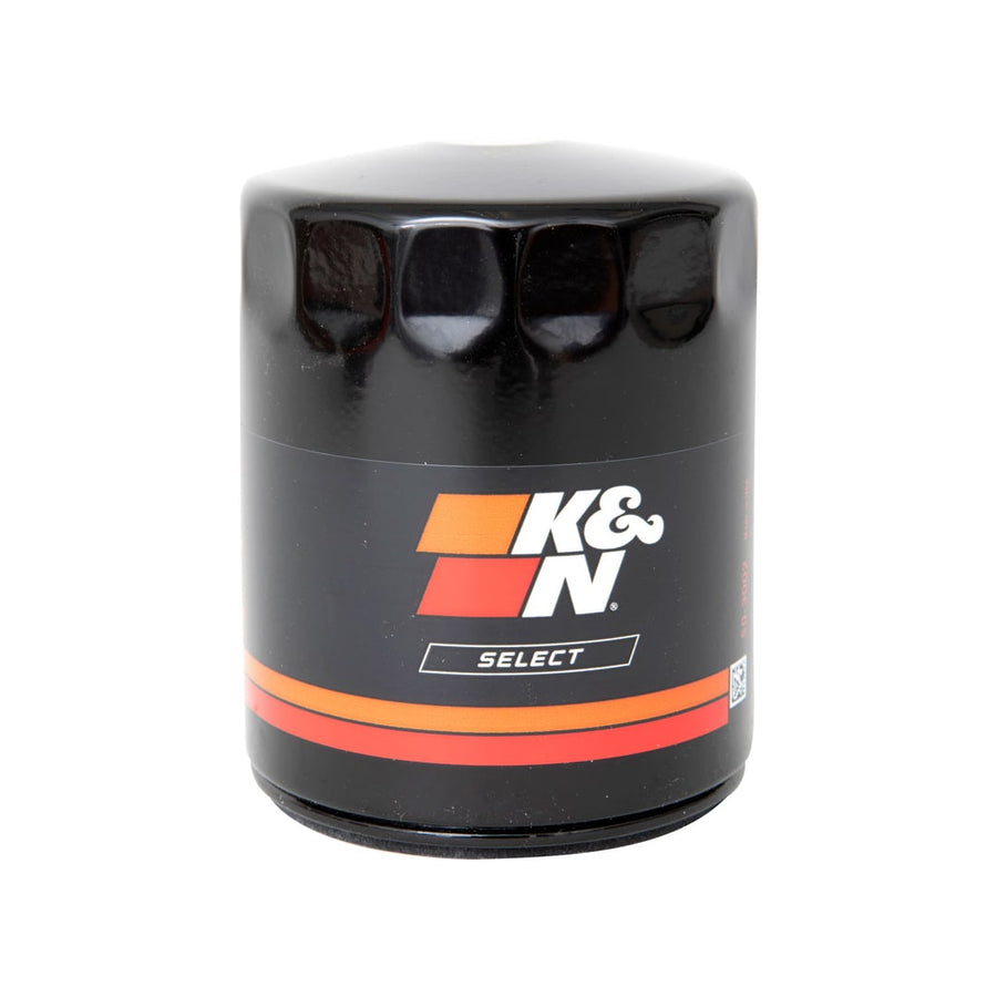 OIL FILTER; SPIN-ON