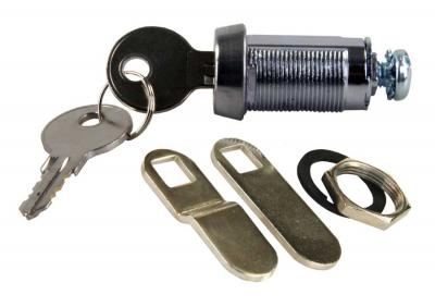 1-1/8' KEYED CMPT LOCK