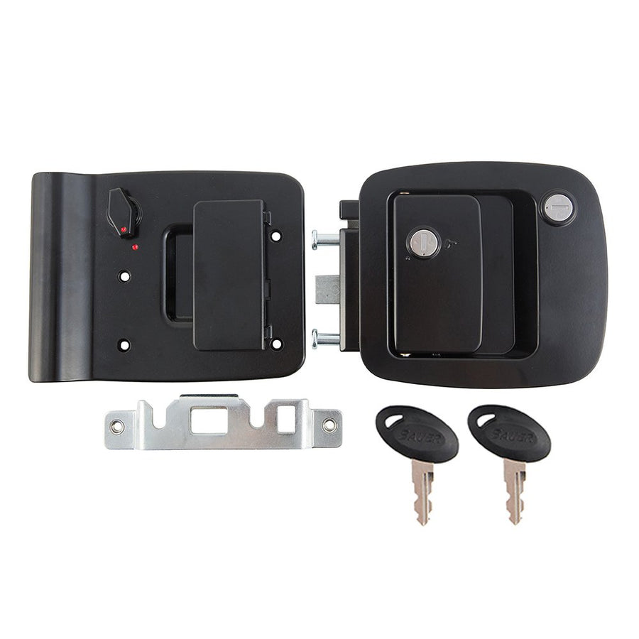 RV ENTRANCE LOCK