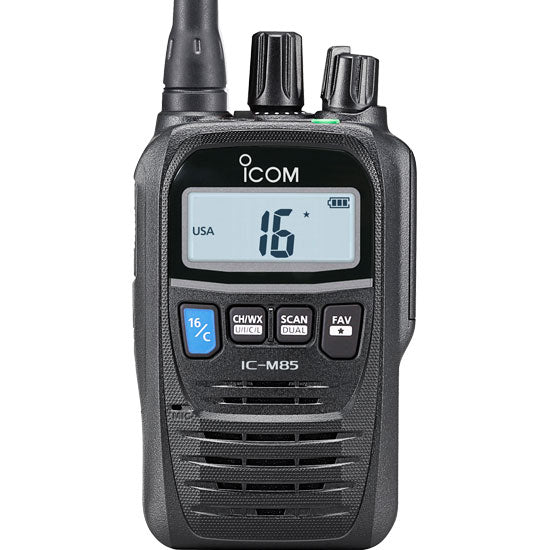 VHF 5W DUALBAND HH
