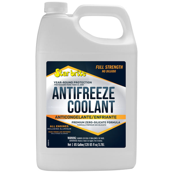 EG ANTIFREEZE GAL.  (GREEN)
