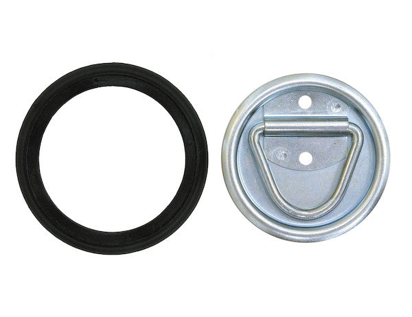 RECESSED ROPE RING W/PLAS