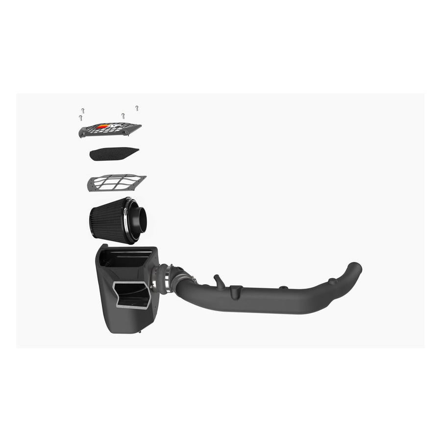 PERFORMANCE AIR INTAKE SYSTEM