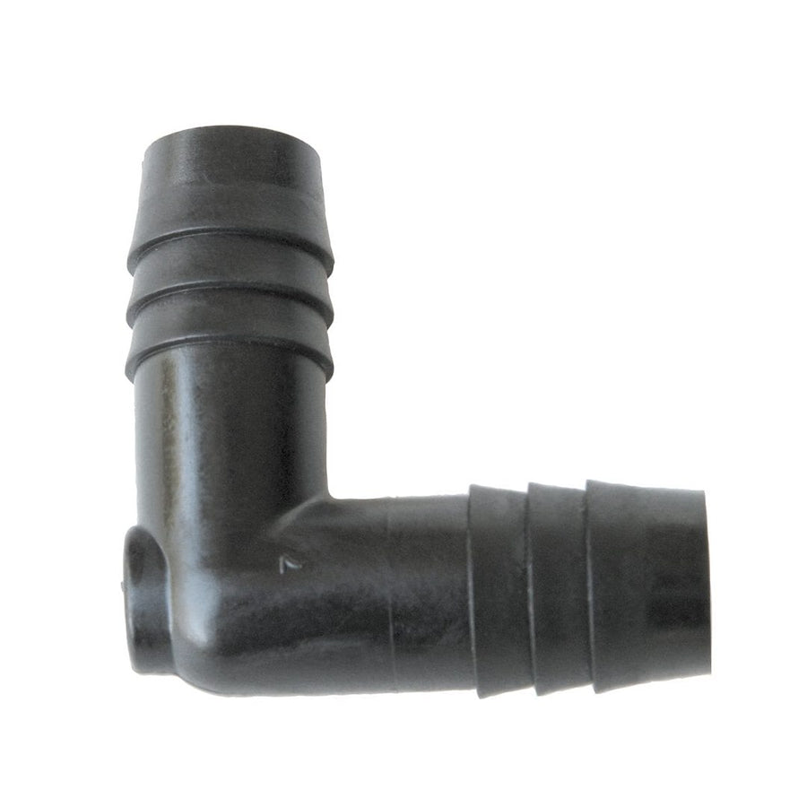 ELBOW  90  1/2' BARBED
