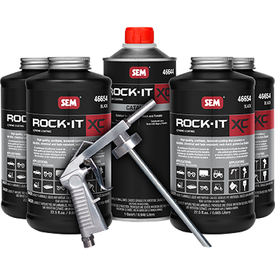 ROCK-IT XC  BLACK KIT