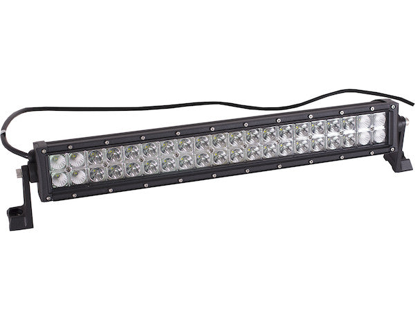 LIGHTBAR SPOT-FLOOD COMBO 2RS 12-24