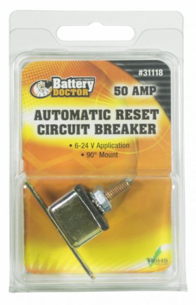 ANGLE BRACKT TYPE 1-50AMP