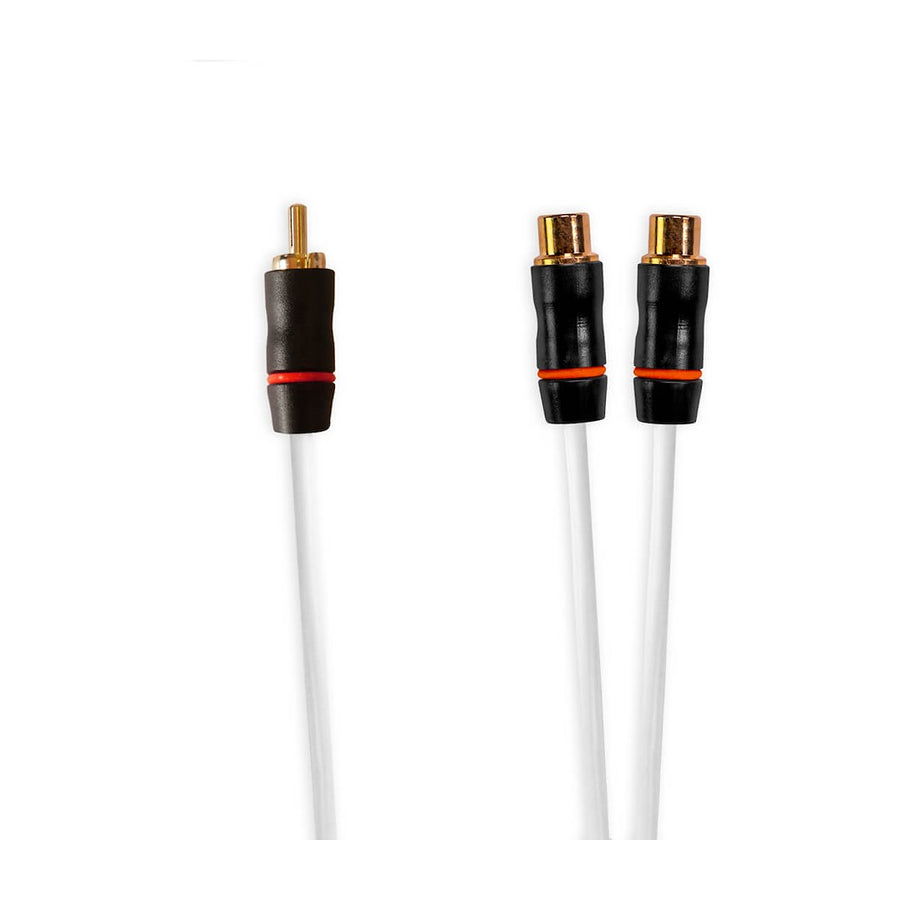 FUSION  RCA CABLES  RCA SPLITTER CA
