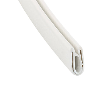 WHITE CLIP ON SEAL