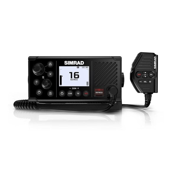 VHFRS40W/GPSAISHAILERREMOTE