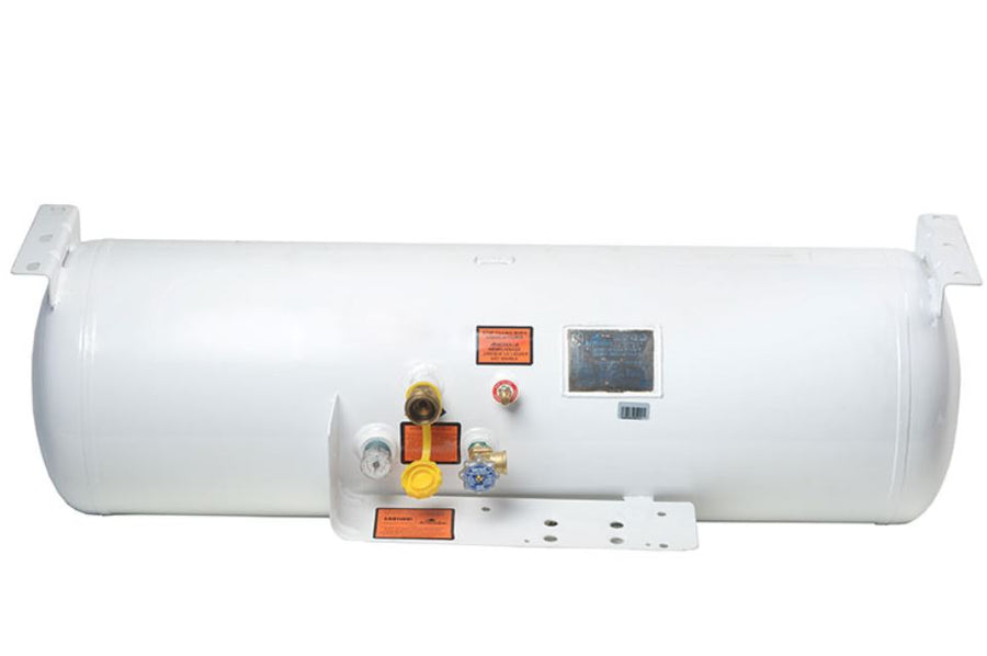 29.3 GAL RV ASME VAPOR CYLINDER