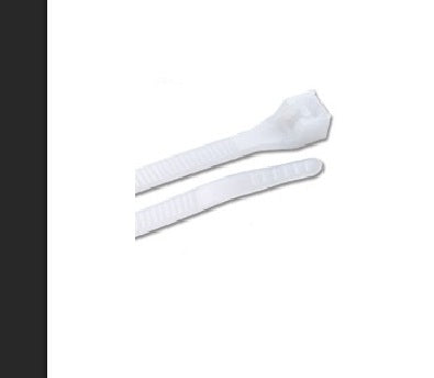 CABLE TIE  STANDARD  6'  NATURAL  2