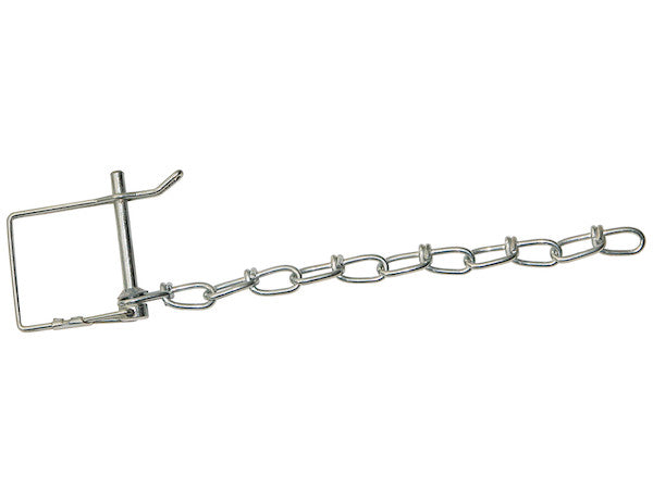 PIN SAFETY  1/4IN ZINC PLATED