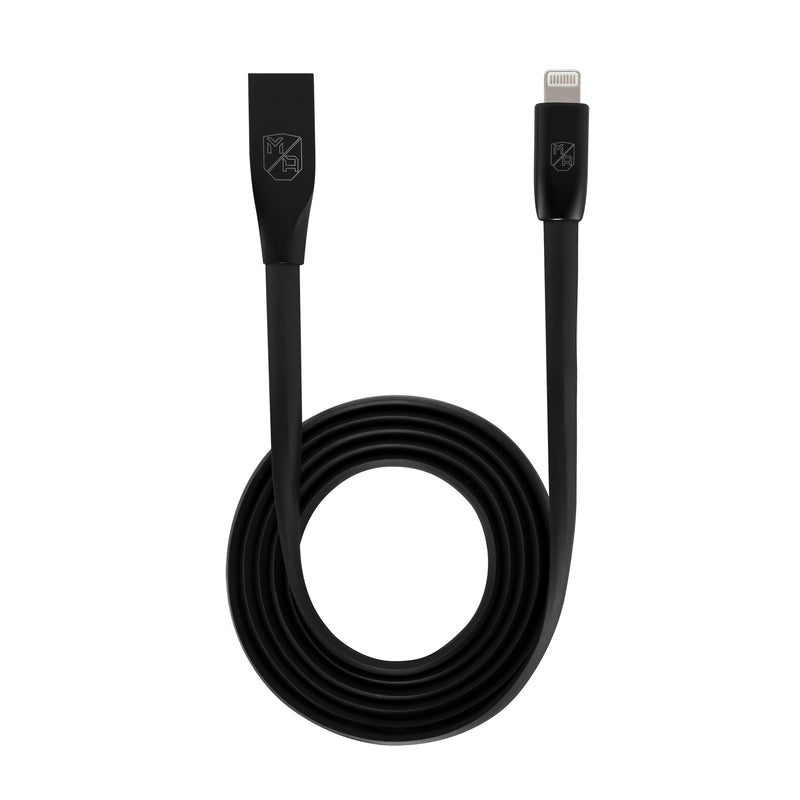 BRAIDED USB-C QC3.0 CABLE  3FT