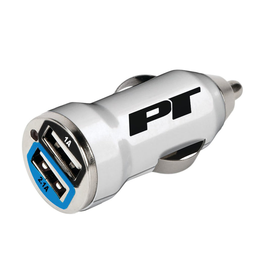 USB ADAPTOR-12V DUAL