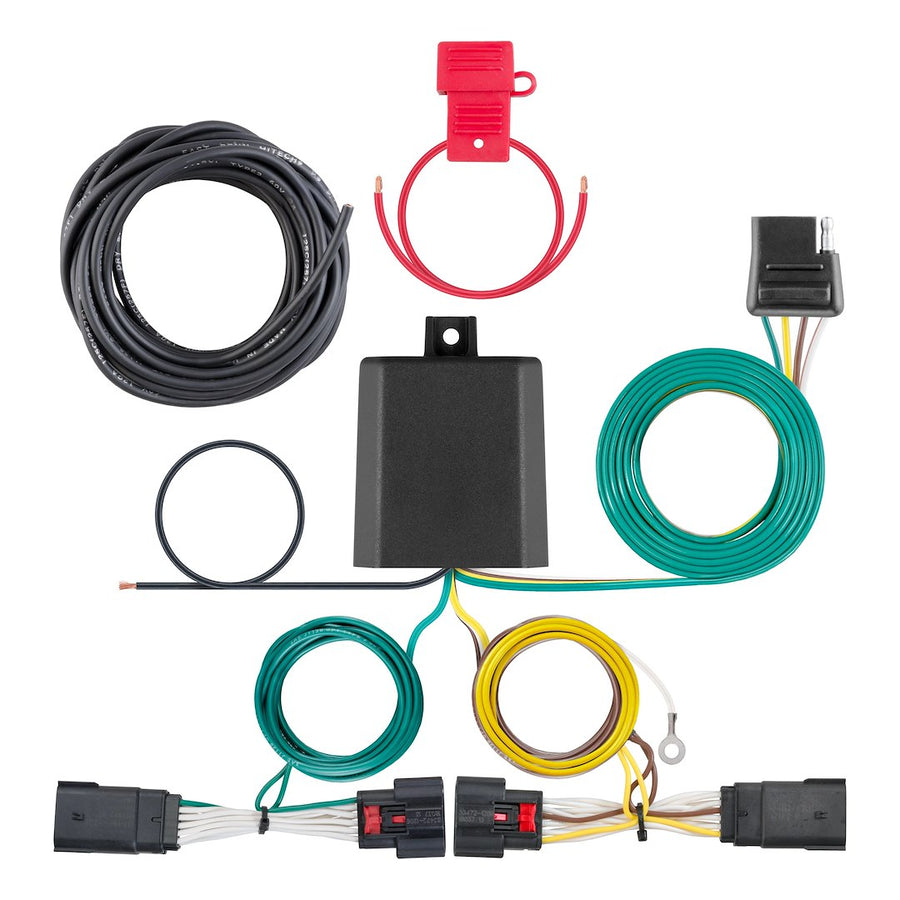 T-CONNECTOR JEEP WRANGLER JL