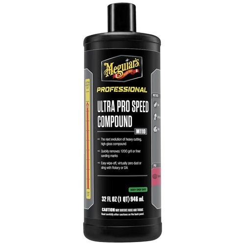 ULTRA PRO SPEED COMPOUND - 32OZ
