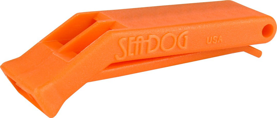POLYPROPYLENE WHISTLE/LANYARD