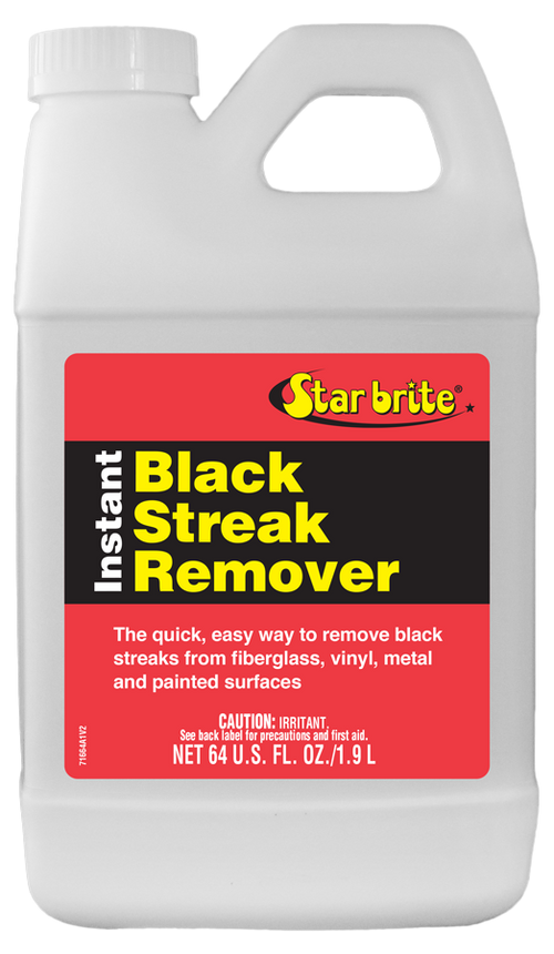 64OZ BLK STREAK REMOVER EACH