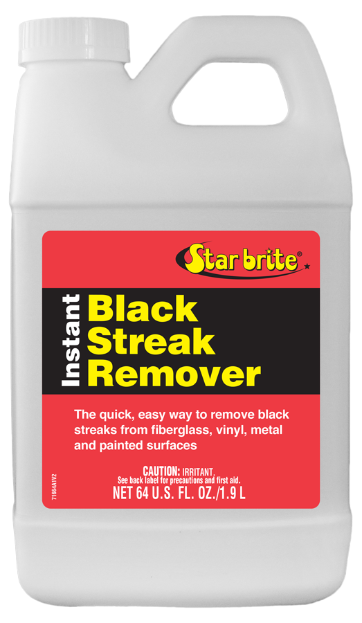 64OZ BLK STREAK REMOVER EACH