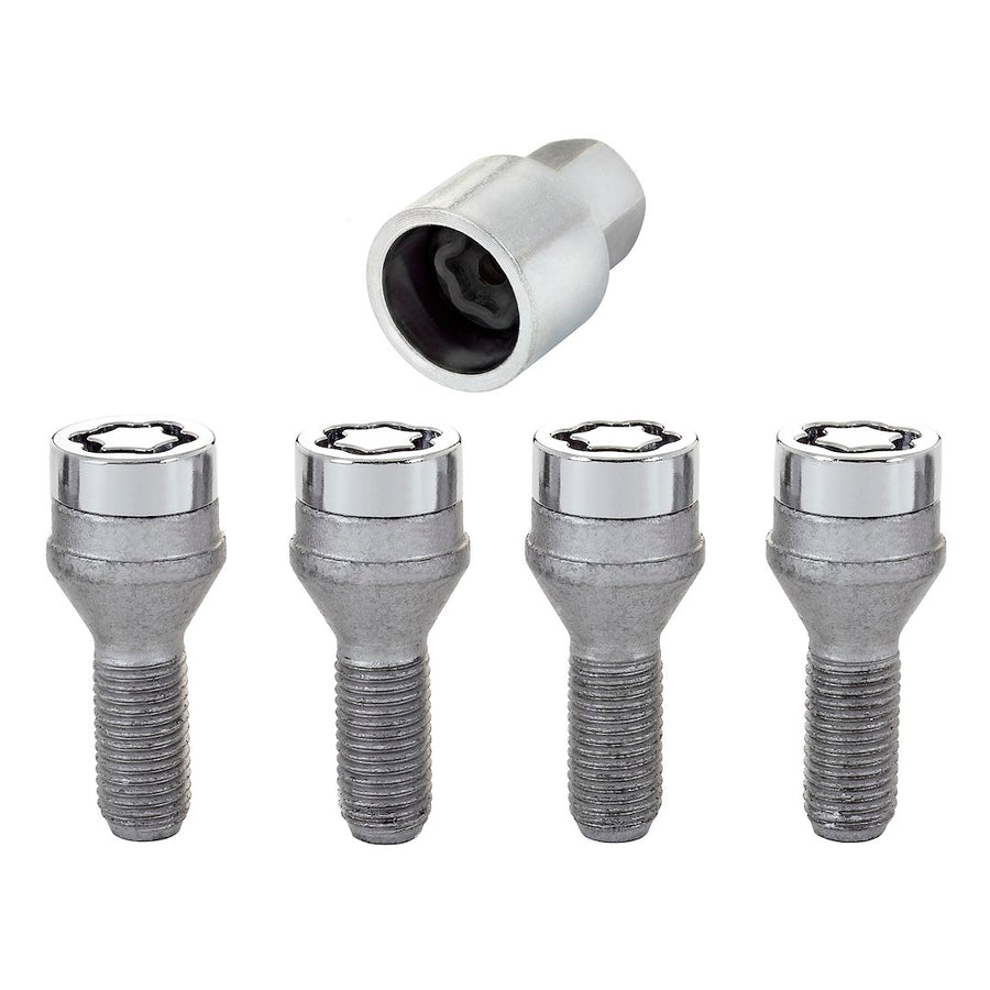 LOCK SET M12X1.25