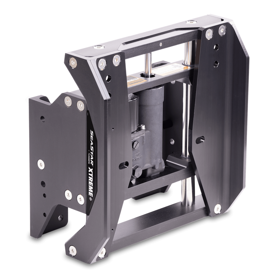 HYDRAULIC JACKPLATE  8' SETBACK XTR