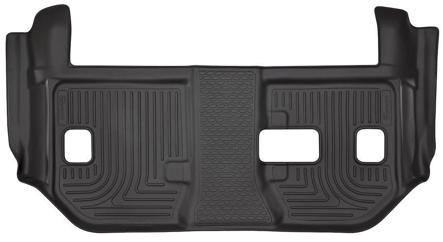 WB 3RD SEAT SUBURBAN 2015
