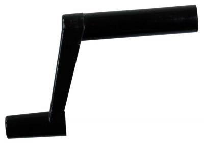 1-3/4'PL WINDOW CRANK  BK